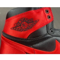 FD4810-061 1 Satin High Jordan WMNS Bred OG Air 0520